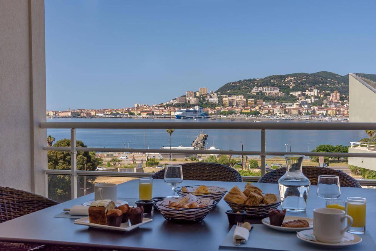 Residence de Tourisme Ajaccio Amirauté in Ajaccio, Golfe D'Ajaccio