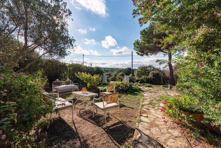 Location de vacances pour 2 personnes, avec vue et jardin à Tempio Pausania - 3