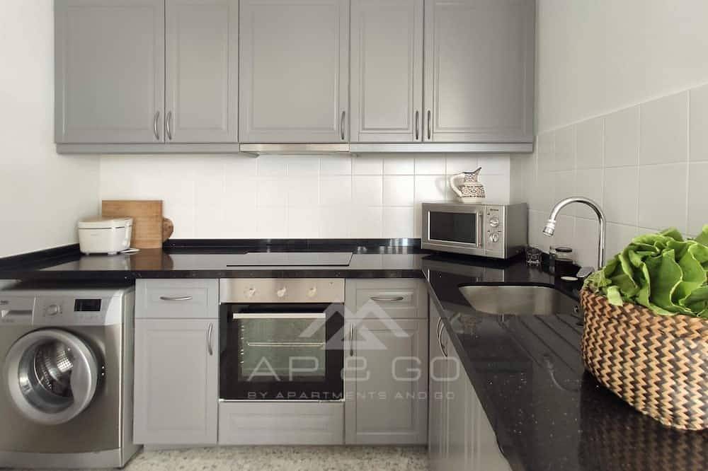 Quiet Beachfront Apartment in La Herradura, Almuñecar