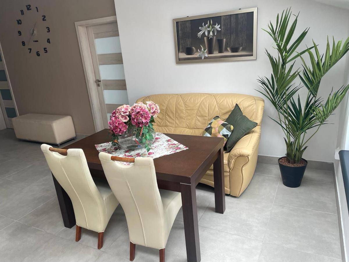 Cały apartament, Two-Bedroom Apartment in Kościerzyna, Morze Bałtyckie