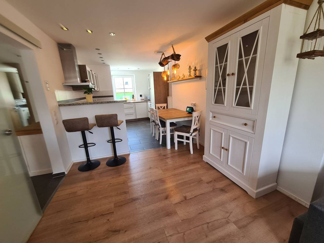 Apartamento entero, Waldstein Terrassen in Weißenstadt, Distrito de Wunsiedel