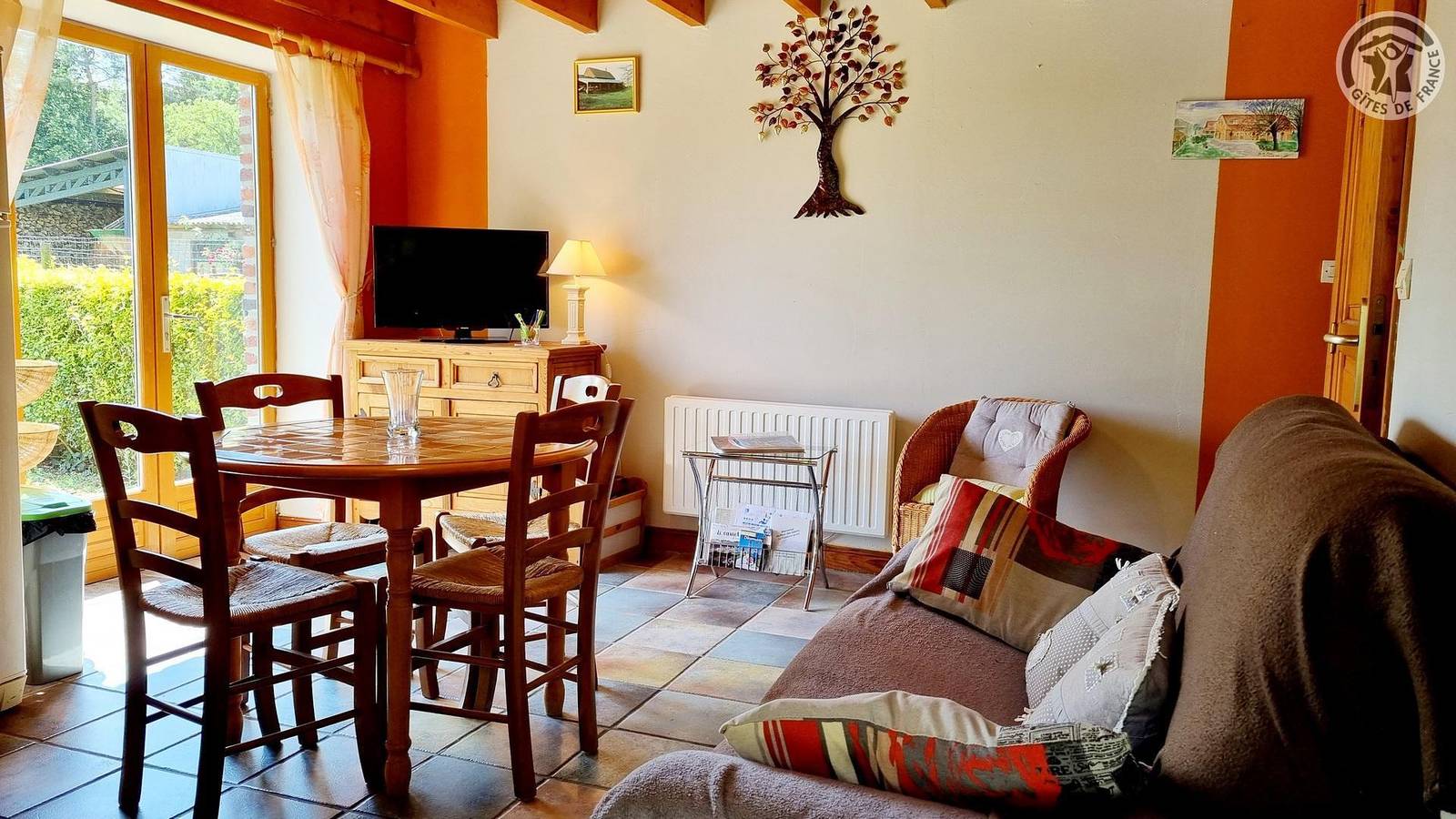 Le mortier in Steenwerck, Région de Dunkerque