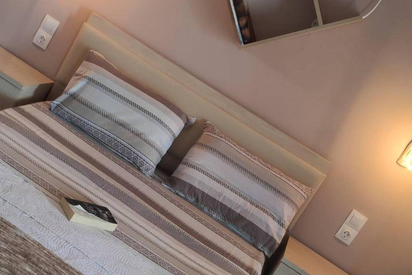 Ganze Ferienwohnung, Ferienwohnung für 2 Personen mit Balkon in Mirties, Kalymnos