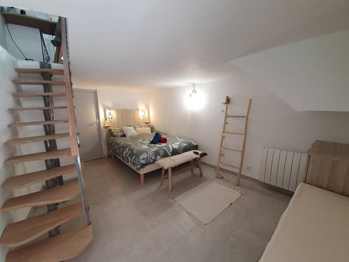 Gîte pour 2 personnes dans Office De Tourisme De Greoux Les Bains - 4