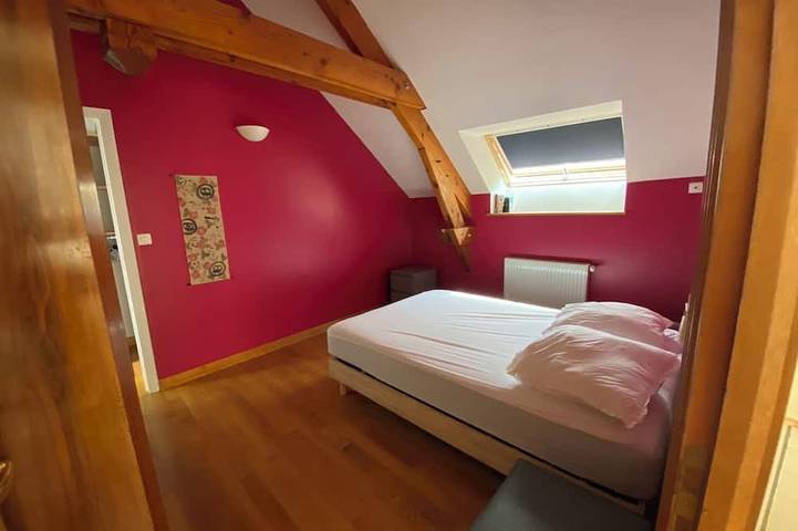Location de vacances pour 8 personnes à Saint-Genès-Champanelle - 3