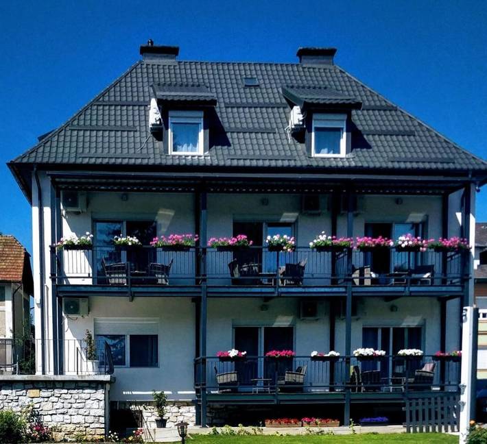 Bnb für 2 Personen, mit Garten am Wörthersee - 4
