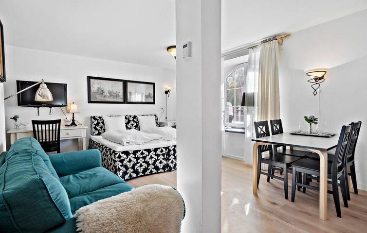 Ferienwohnung für 4 Personen, mit Garten, mit Haustier in Skanderborg - 4
