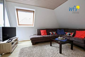 Vakantiewoning voor 4 Personen in Wangerooge, Nordseeinseln, Afbeelding 4