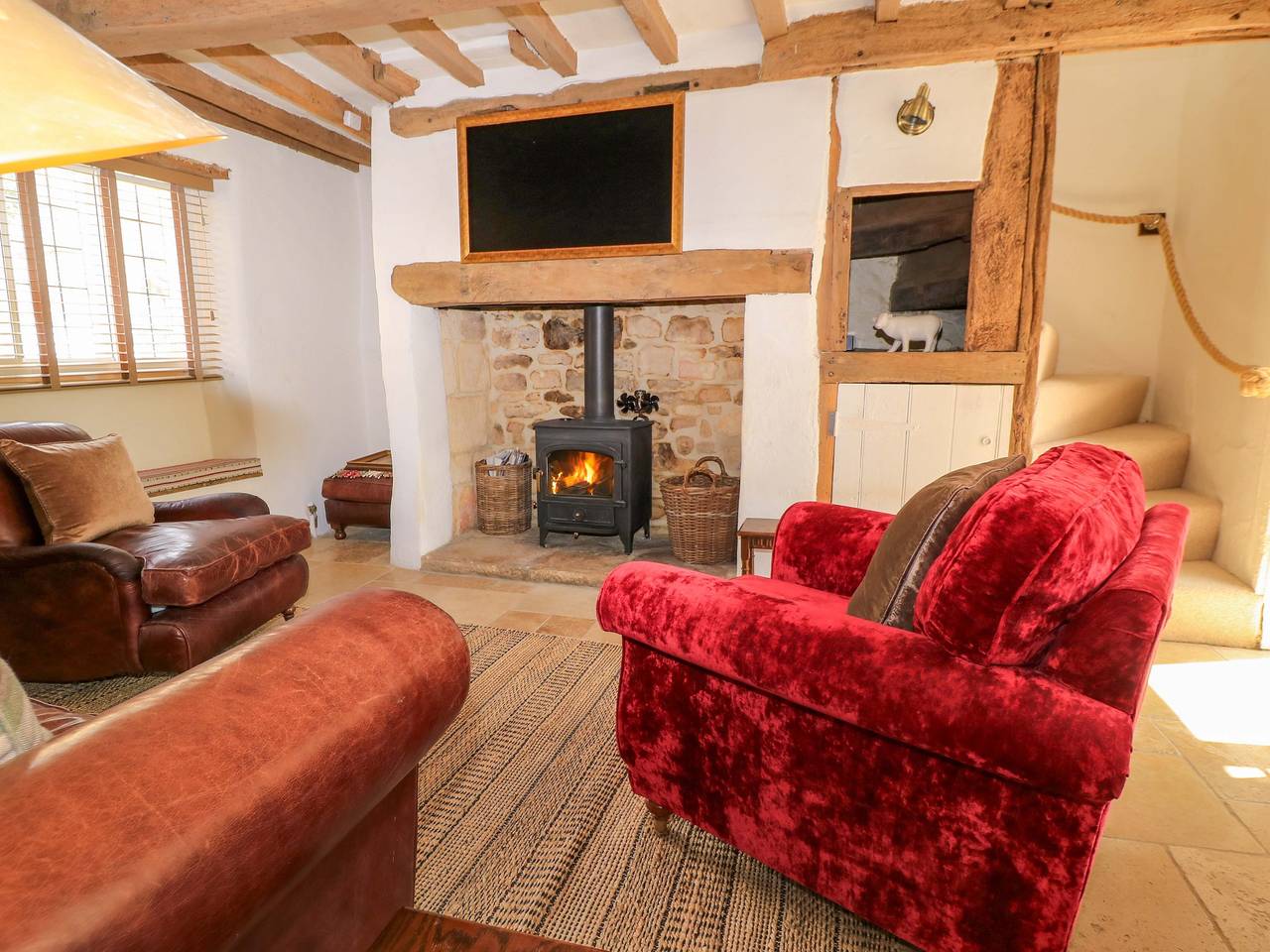 Cottage für 2 Personen mit Garten in Winchcombe, Gloucestershire