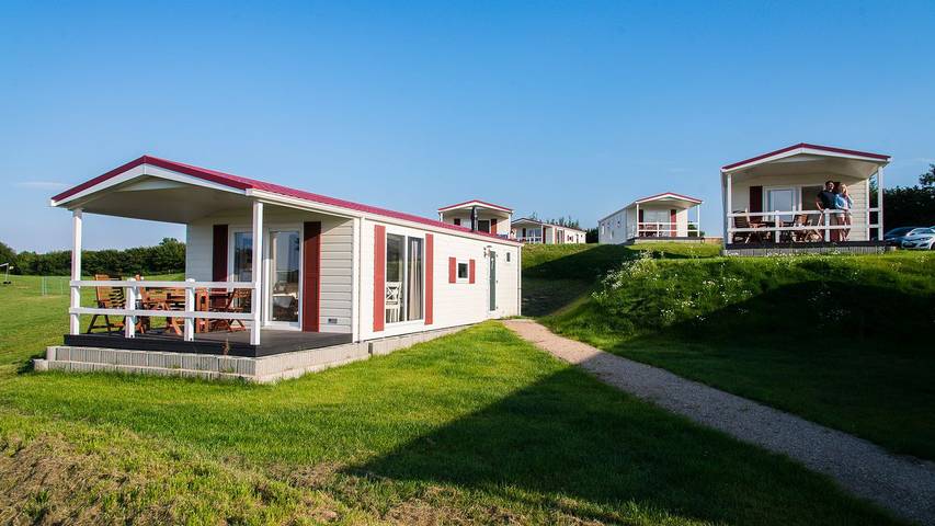 Ferienhaus für 5 Personen, mit Terrasse in Schwedeneck