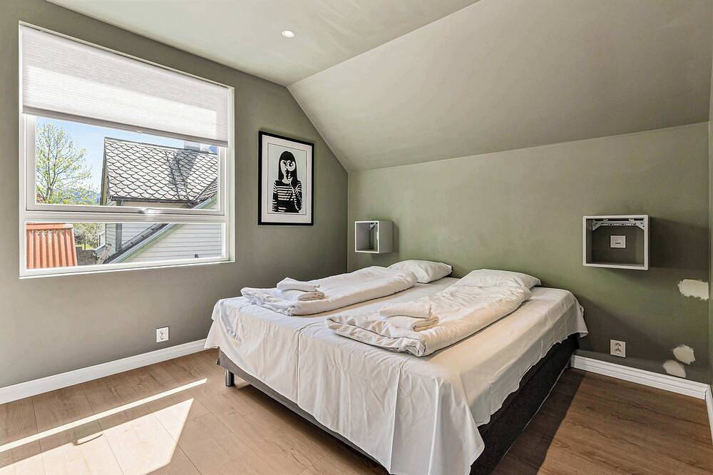 Ganze Wohnung, Odda Apartments - 3Br - Parking in Odda