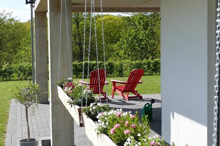 Ferienwohnung für 3 Personen, mit Garten und Terrasse - 1