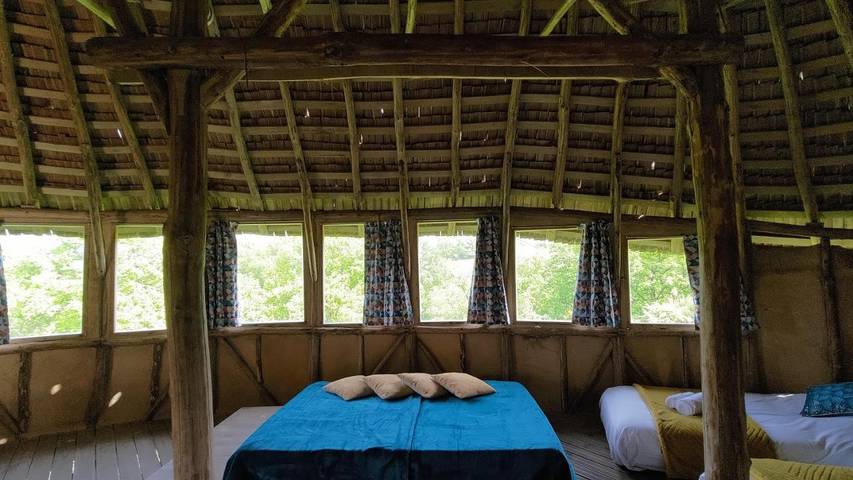 Gîte pour 4 personnes, avec jardin et vue, animaux acceptés à Les Epesses - 2