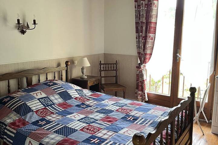 Location de vacances pour 5 personnes, avec jardin à Cadéac - 4