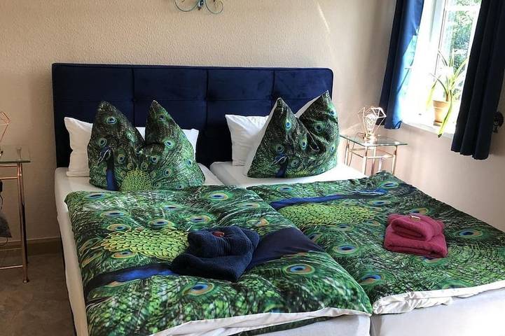 Ferienwohnung für 2 Personen, mit Terrasse, mit Haustier in Neuhausen/Erzgebirge - 3