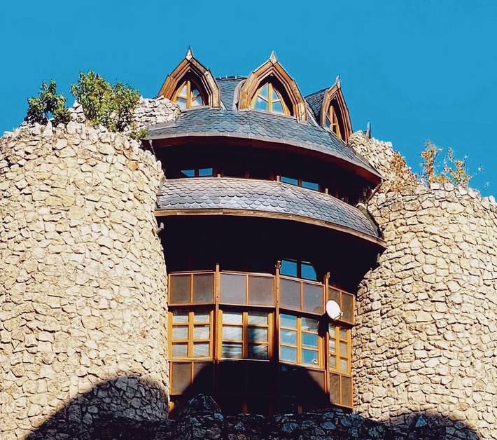 Apartahotel para 4 personas, con vistas en Budapest