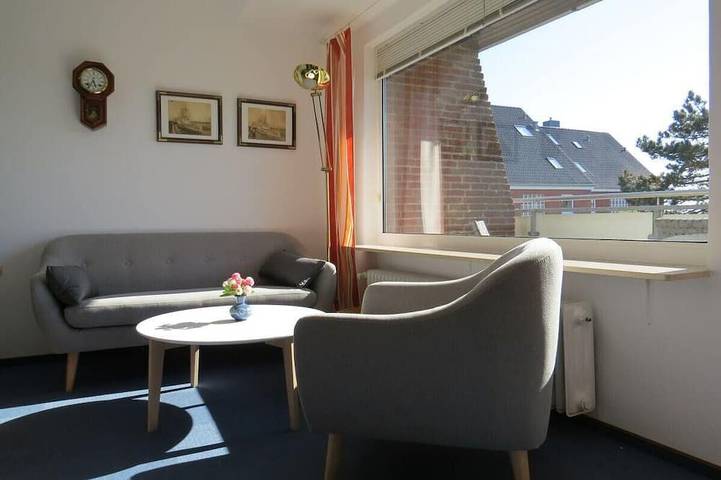 Ganze Wohnung, Ferienwohnung Windeisen in Nordfriesische Inseln (Schleswig-Holstein) (Schleswig-Holstein), Wittdün