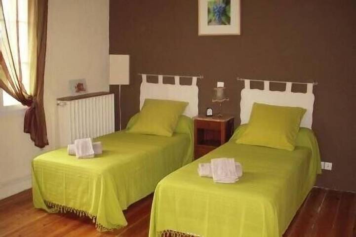 Maison d’hôte pour 6 personnes, avec jardin à Puisseguin - 3