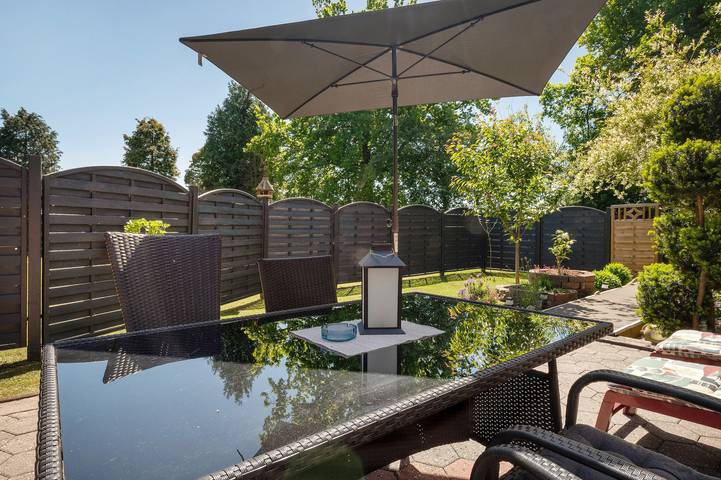 Ferienwohnung für 3 Personen, mit Garten in Ostfriesland - 2