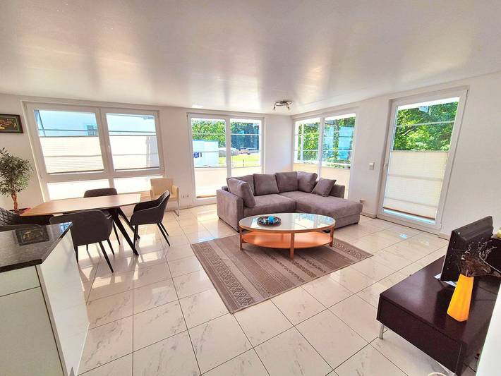 Vakantiewoning voor 2 personen, met balkon in de Hohwachter Bucht