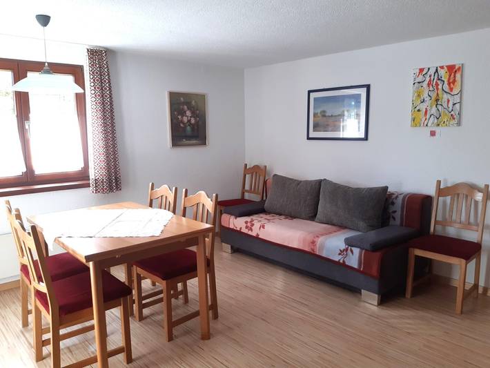 Ferienwohnung für 4 Personen, mit Terrasse in Vandans - 2