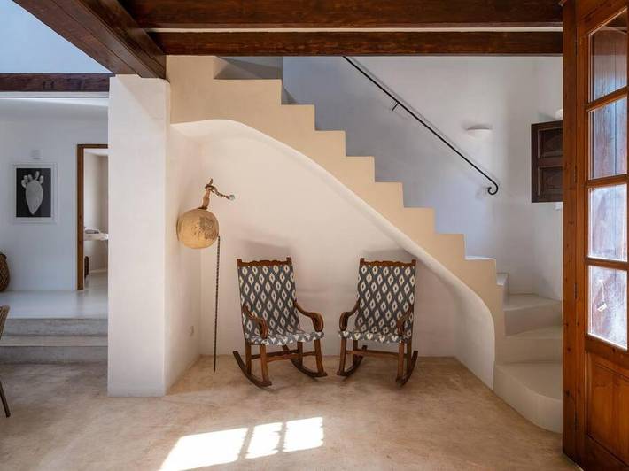 Location de vacances pour 8 personnes, avec jardin ainsi que piscine et vue à Esporles - 3