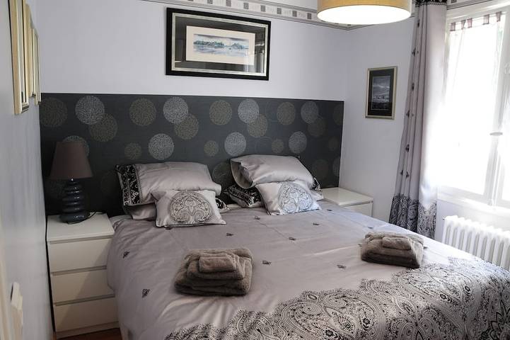 Gîte pour 8 personnes, avec jardin à Lau-Balagnas - 3