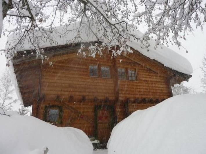 Gîte pour 4 personnes, avec jardin à Fiesch - 2