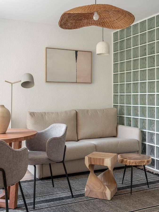 Gîte pour 4 personnes, avec terrasse et vue, animaux acceptés à Meylan - 4