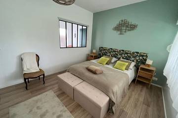 Appartement De Vacances pour 8 Personnes dans Urt, Région de Bayonne, Photo 3