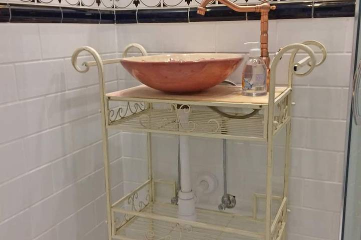 Gîte pour 2 personnes, avec terrasse à Budapest - 4