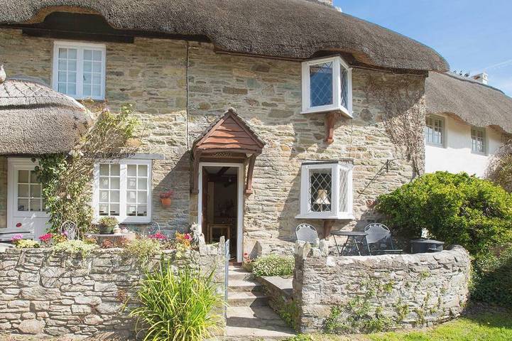 Gîte pour 2 personnes, avec balcon/terrasse - 1