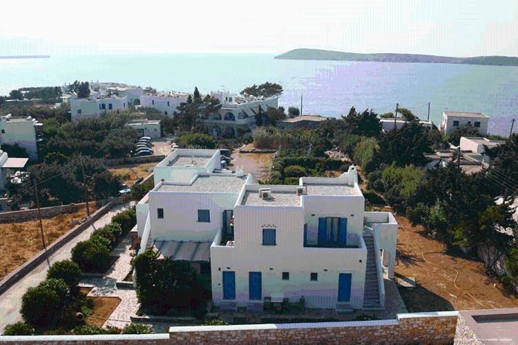 Appartement entier, Nissiotiko Studios & Apartments in Paros