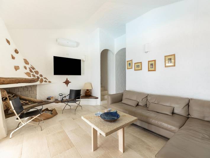 Villa pour 14 personnes, avec piscine, adapté aux familles dans Costa Smeralda - 2
