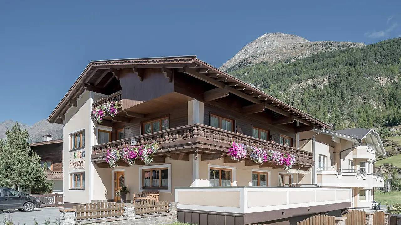 Ferienhaus für 10 Personen in Weißkamm, Sölden (Österreich)