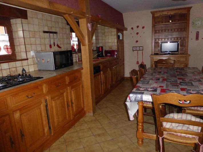 Location de vacances pour 8 personnes, avec jardin et vue, animaux acceptés à Thoury (Loir-et-Cher) - 4