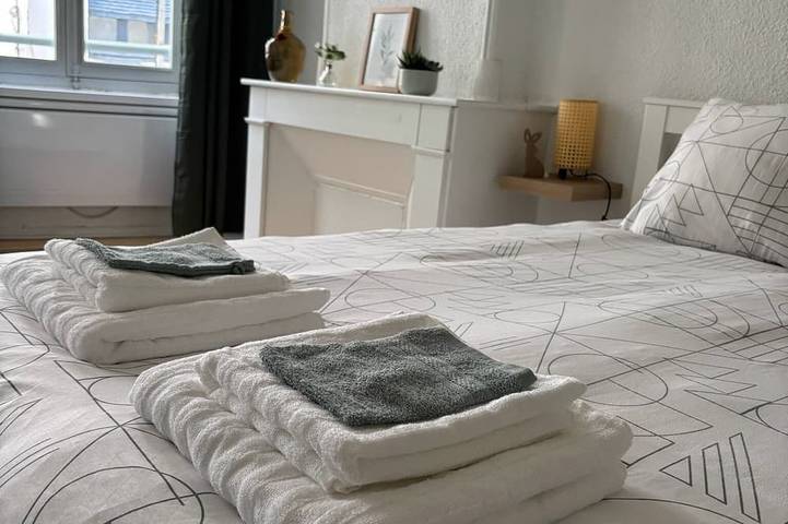 Appartement de vacances pour 2 personnes à Dax