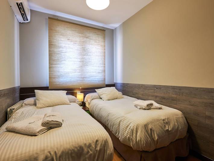Apartamento vacacional entero, Winahost apartamento Soterraña Iii in Ávila, Provincia de Ávila