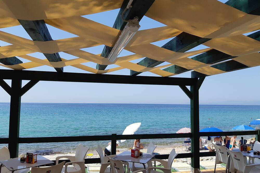 Casa de vacaciones paola con terraza 2 in Sant'Andrea (Cerdeña), Campidano