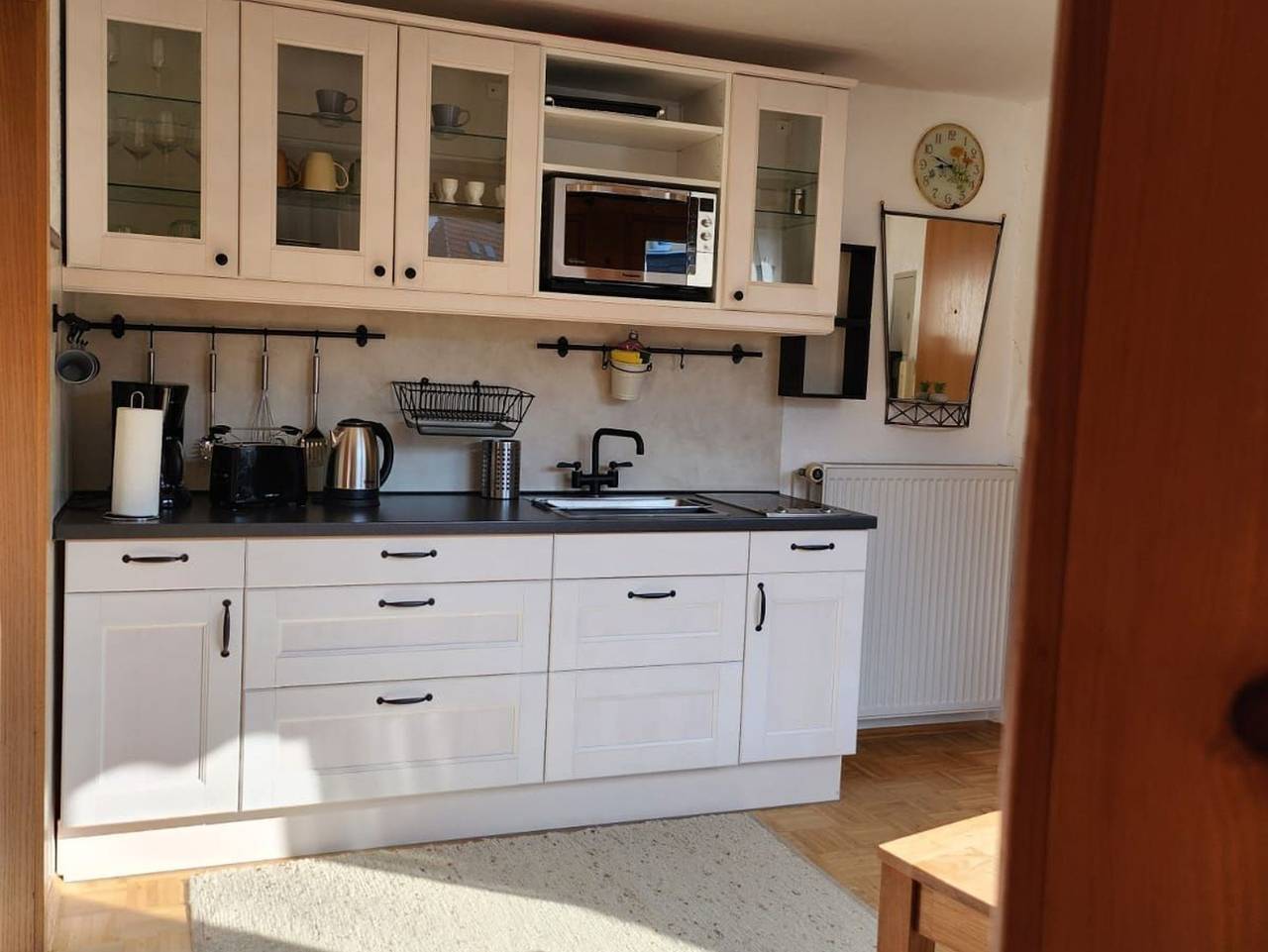 Ganze Ferienwohnung, Appartment Berliner Platz in Bad Harzburg, Harzvorland