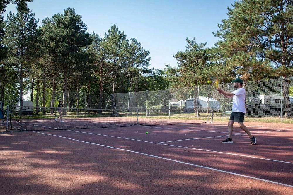 Camping 3 étoiles - Piscine - ccbeeid in Saint-Père-sur-Loire, Loire Valley