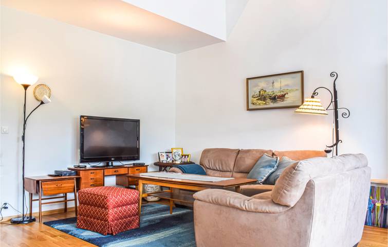 Ganze Ferienwohnung, Ferienwohnung für 5 Personen mit Terrasse in Samnanger