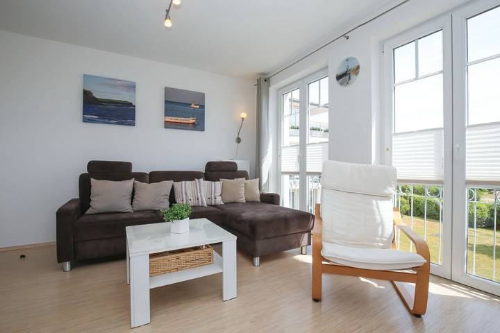 Ferienwohnung für 6 Personen, mit Balkon in Redewisch