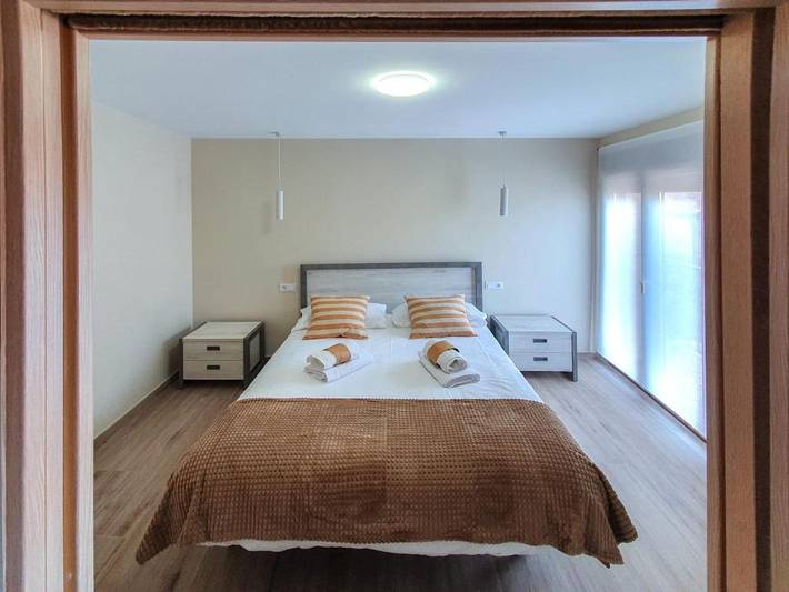 Gîte pour 6 personnes, avec terrasse à El Burgo de Osma - 4