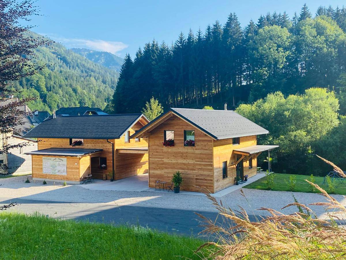 Three-Bedroom Chalet in Lunz am See, Mostviertel Region