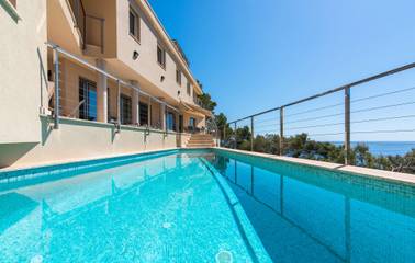 Ferienhaus in Costa de Canyamel, Capdepera für 10 