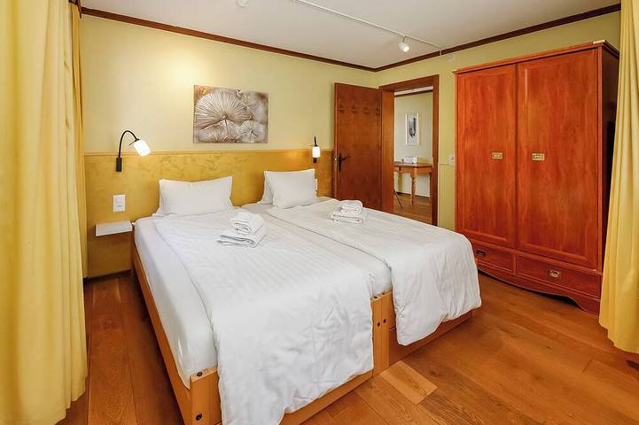 Ganze Wohnung, Enzian 720 in Beatenberg, Thunersee