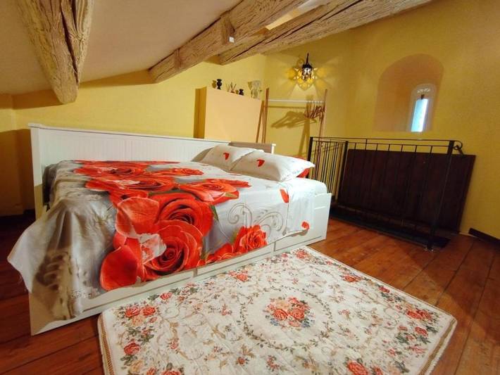 B&b per 2 persone, con panorama e terrazza in Montagnana