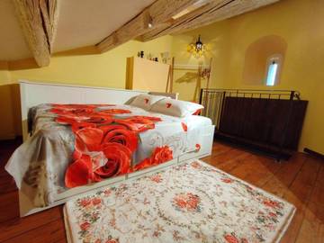 Gîte pour 2 personnes, avec vue et terrasse à Montagnana