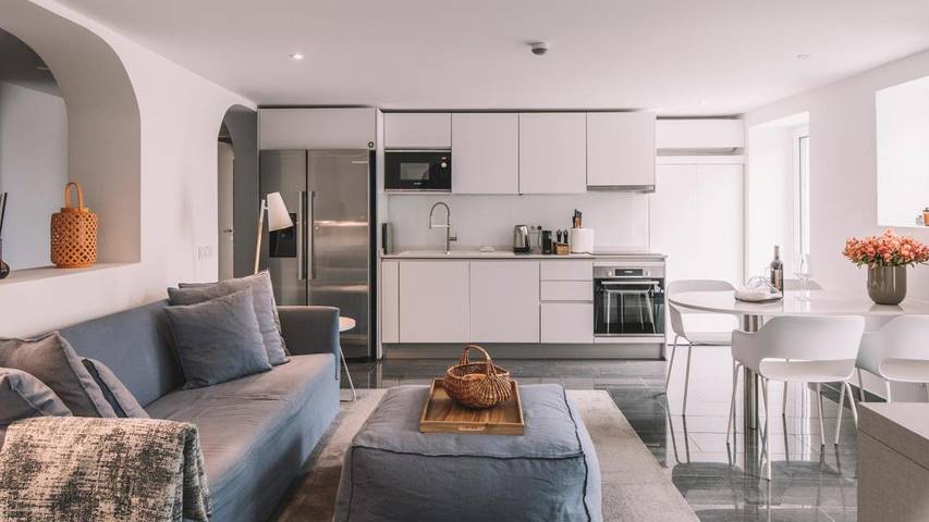 Chambre d’hôte pour 4 personnes, avec piscine et sauna ainsi que jardin et jacuzzi à Funchal - 4